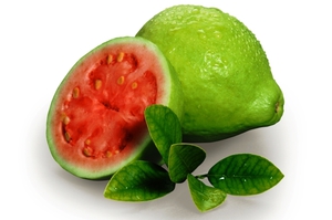 Guava needs to be eaten in moderation.