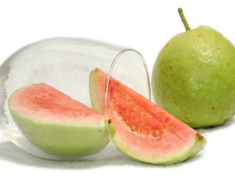 Guava is actively used for weight loss