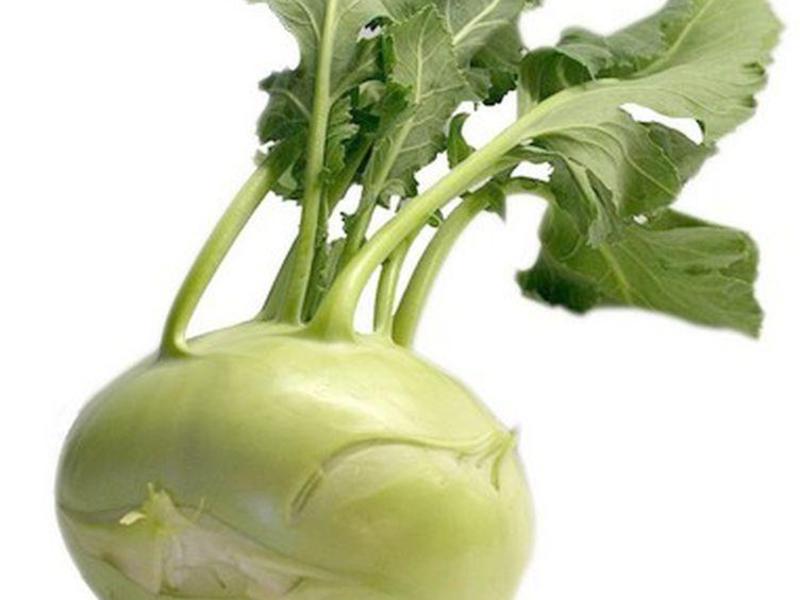 Useful from Kohlrabi