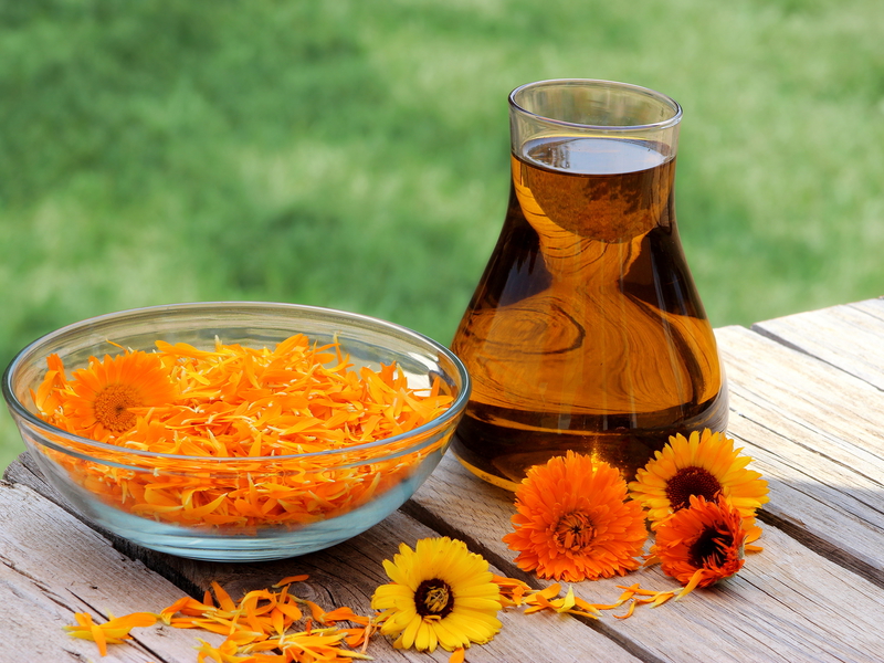 Why is calendula useful?