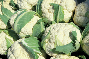 How to store cauliflower