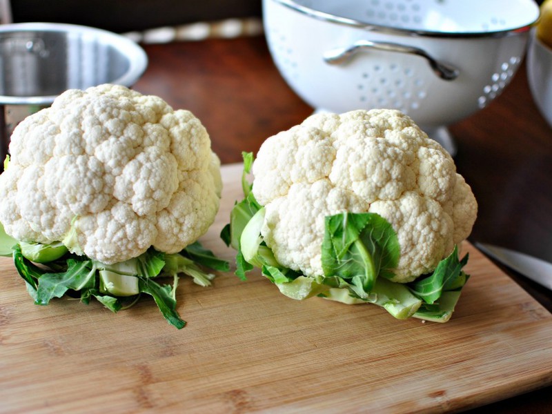 The benefits of cauliflower