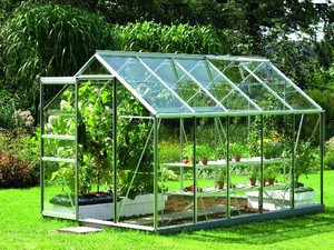 Advantages and Disadvantages of Glass Greenhouses