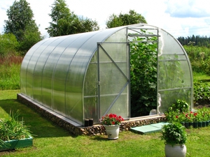 Expert advice on what to look for when choosing a greenhouse