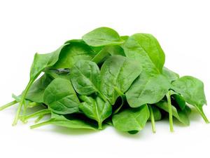 How spinach is used in cosmetics