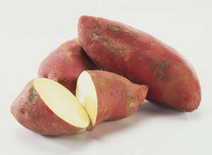 What is special about sweet potato