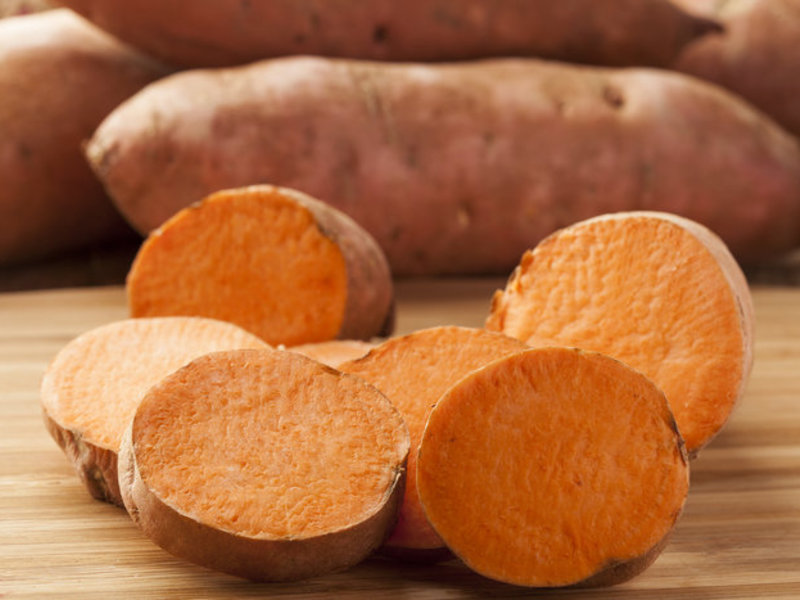 How to grow a sweet potato yourself