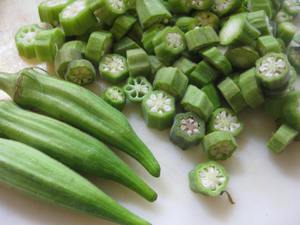 Useful properties of okra