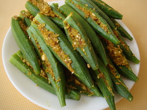 Okra recipes