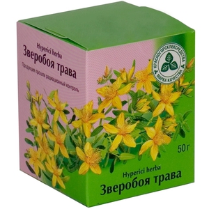 Description of diseases that St. John's wort heals