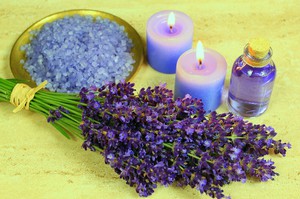 Lavender in cosmetology, medicine and cooking