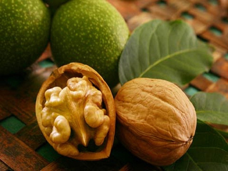 On the extraordinary usefulness of walnuts