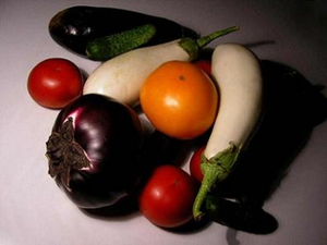 Solanaceous vegetables