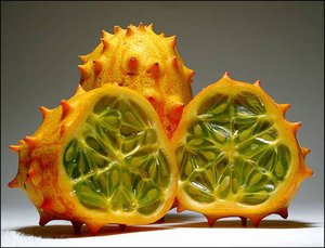 How Kiwano grows