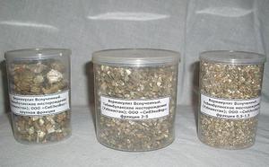 Vermiculite properties