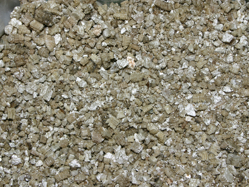 Vermiculite and its positive properties