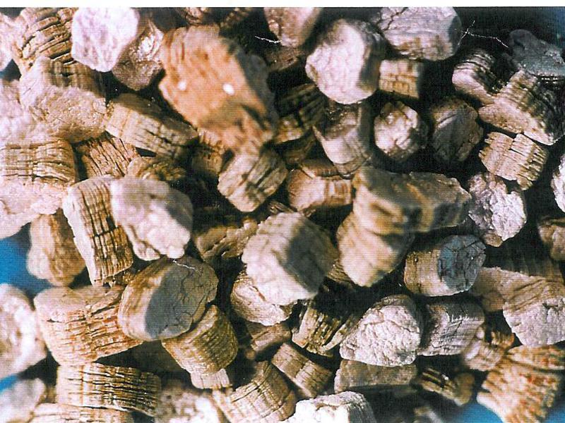 Vermiculite and its analogues