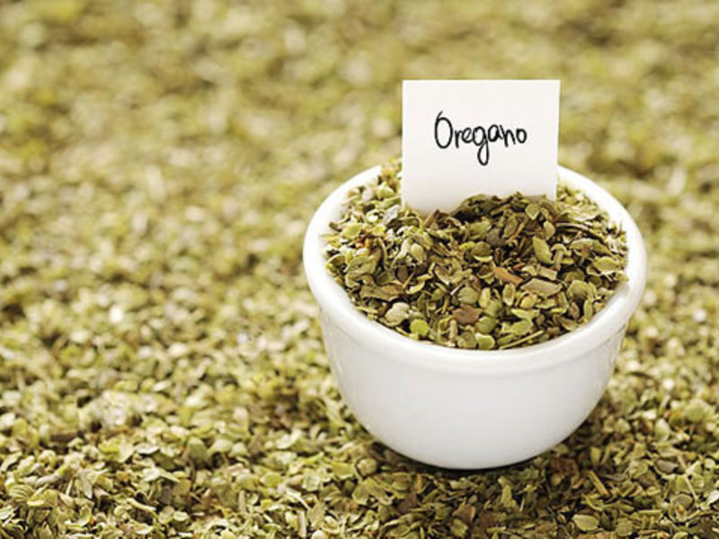 Turkish oregano is a seasoning that can be found in any store.