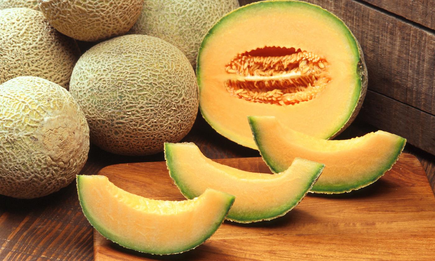 What is cantaloupe melon and its beneficial properties