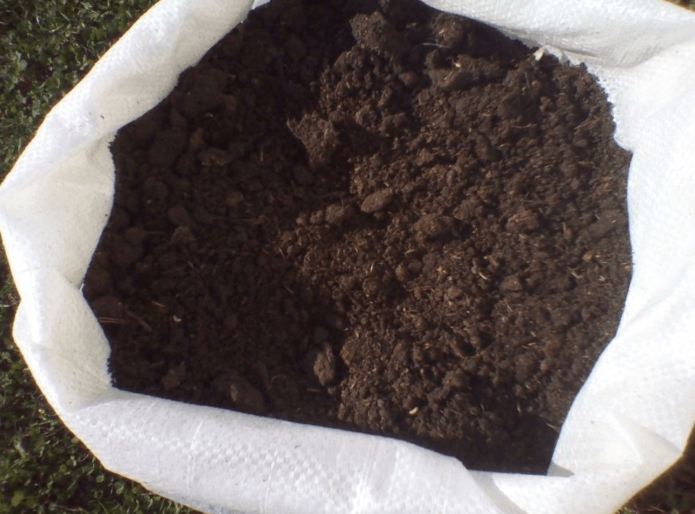 black soil fertilizer