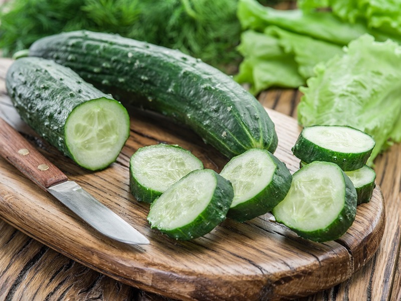 Cucumbers