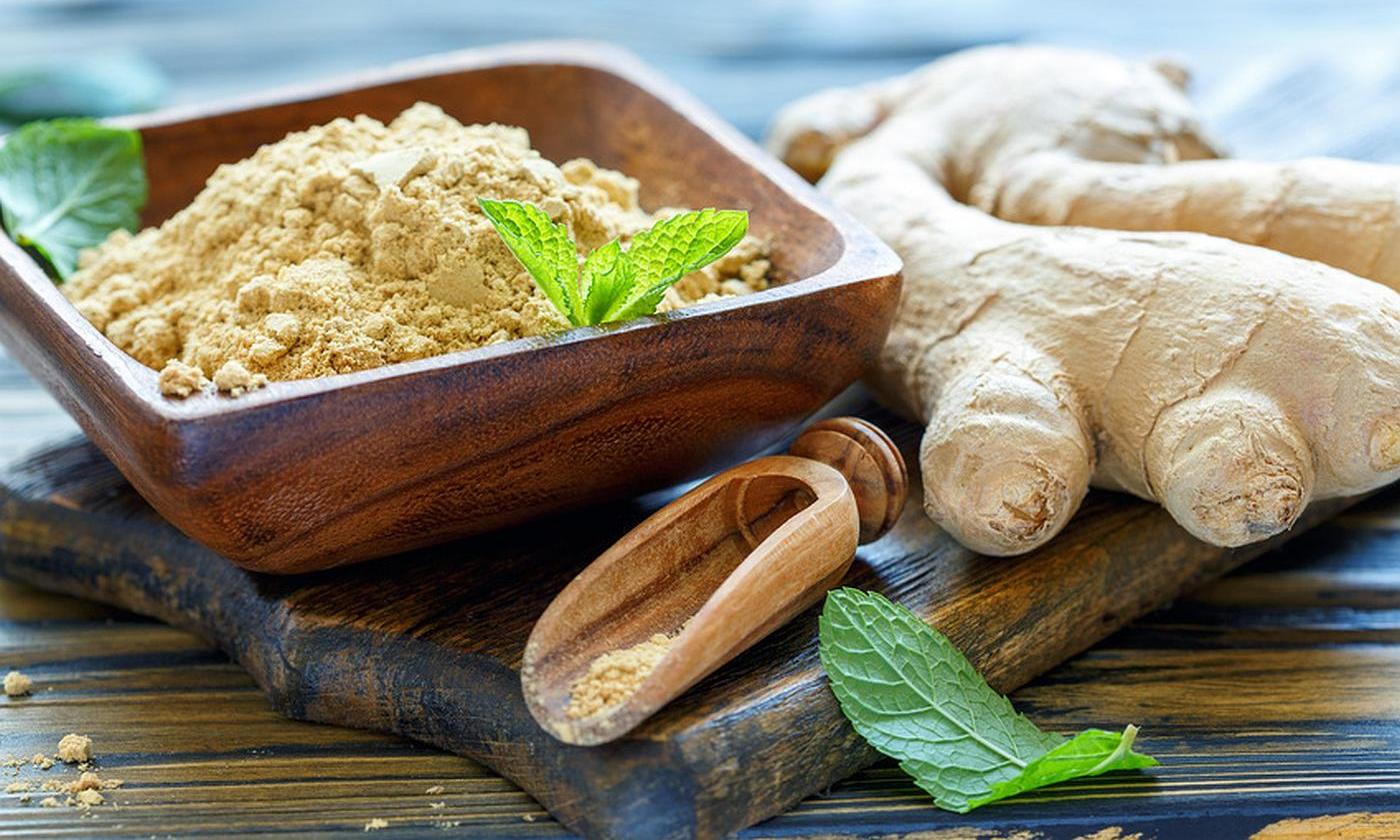 Ginger - useful properties and contraindications