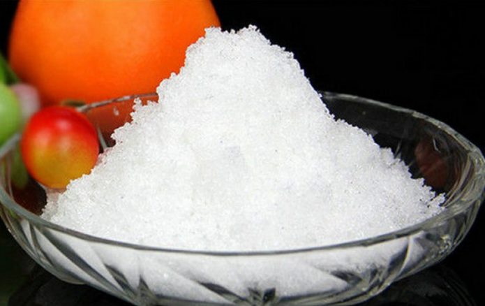 Calcium nitrate