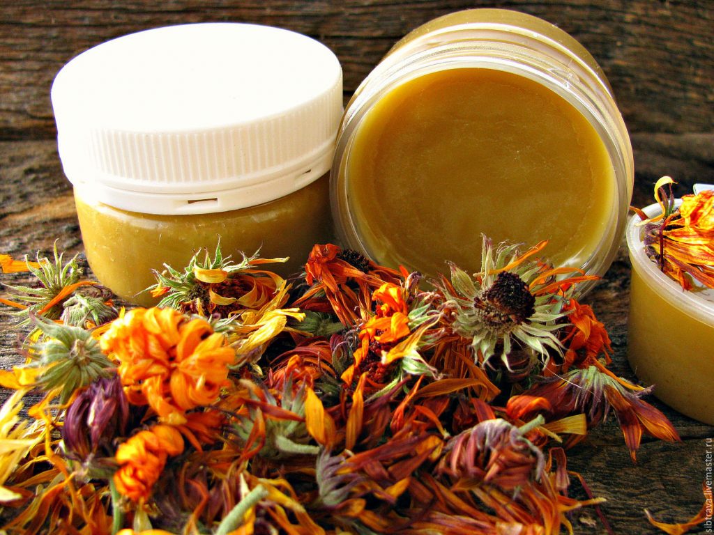 Calendula ointment