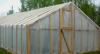 Film greenhouse