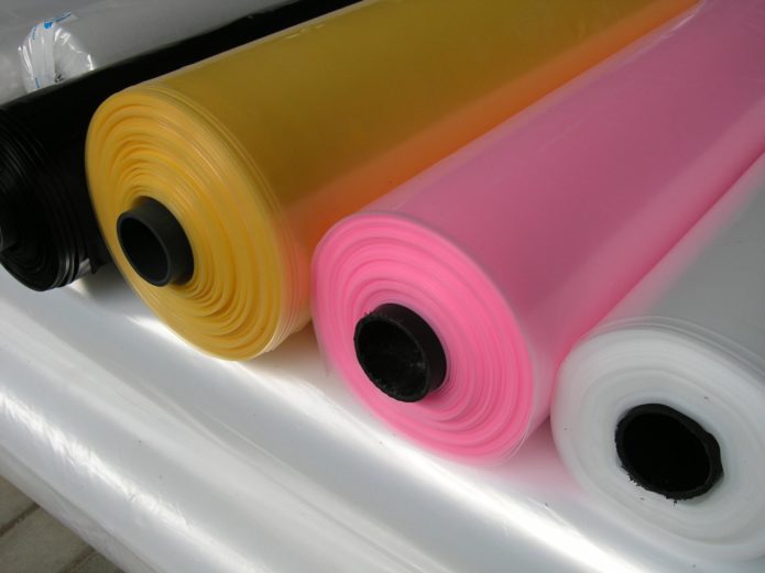 Polymer film