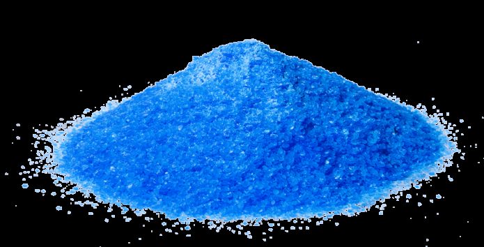 Copper sulfate