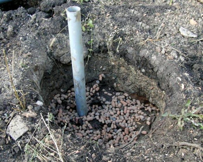 Irrigation pipe