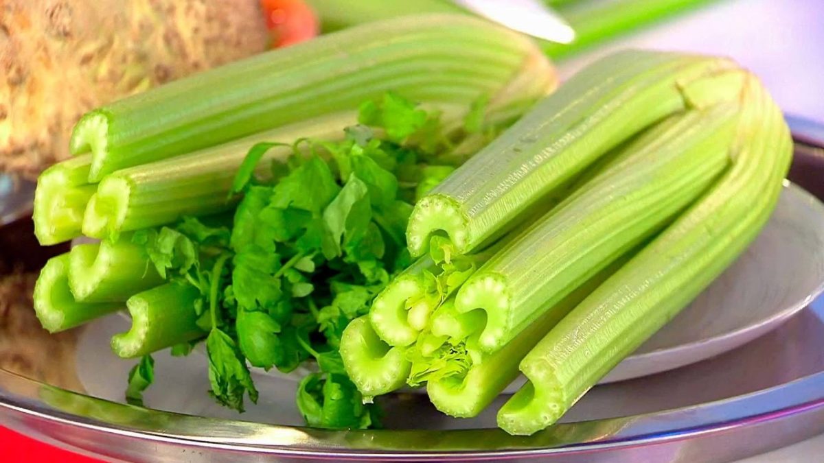 celery