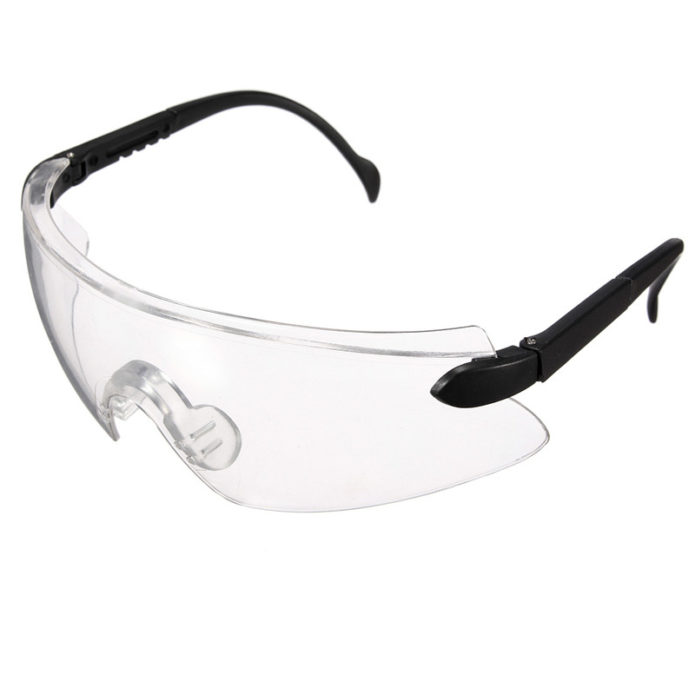 Protective glasses