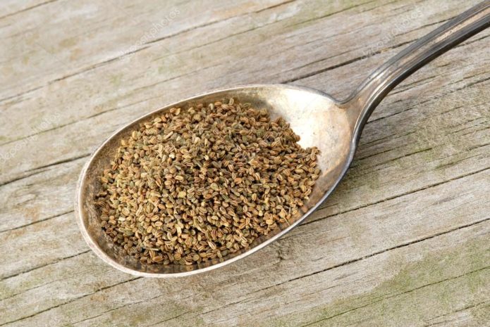 Celery seed