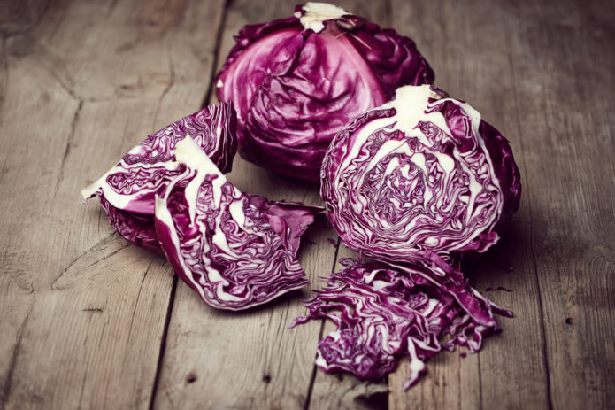 Red cabbage