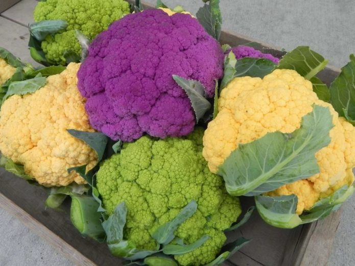 Cauliflower