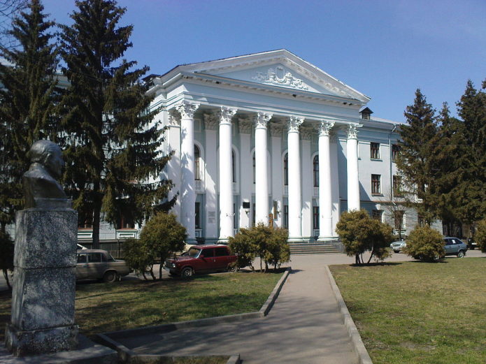 All-Russian Research Institute of Genetics and Selection of Fruit Plants named after I.V. Michurin