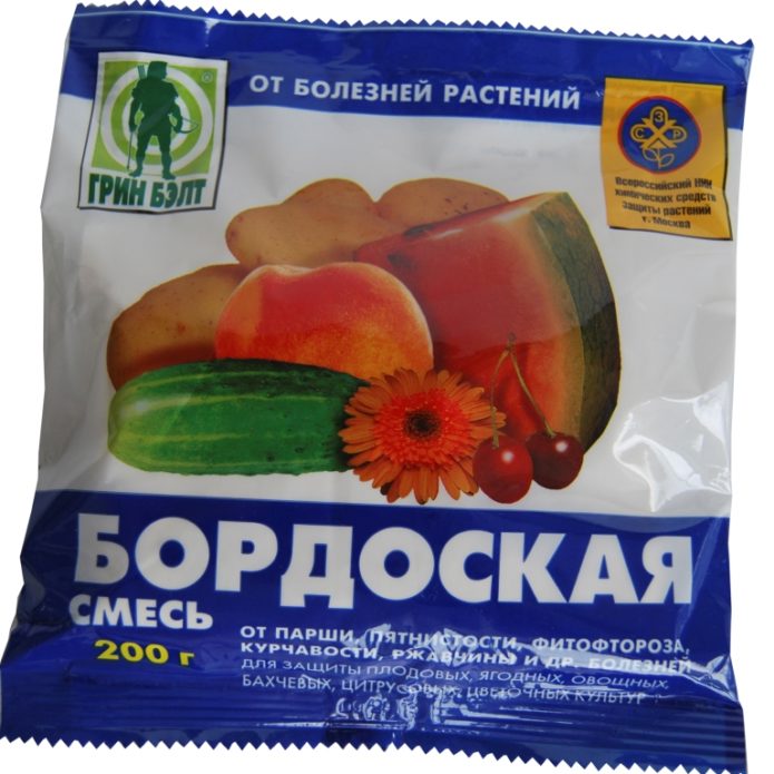 Бордоска смес