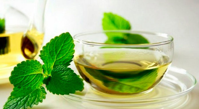 Mouse Peppermint Oil