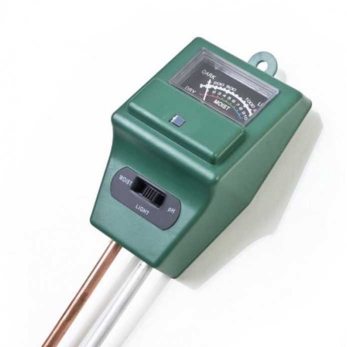 Soil hygrometer