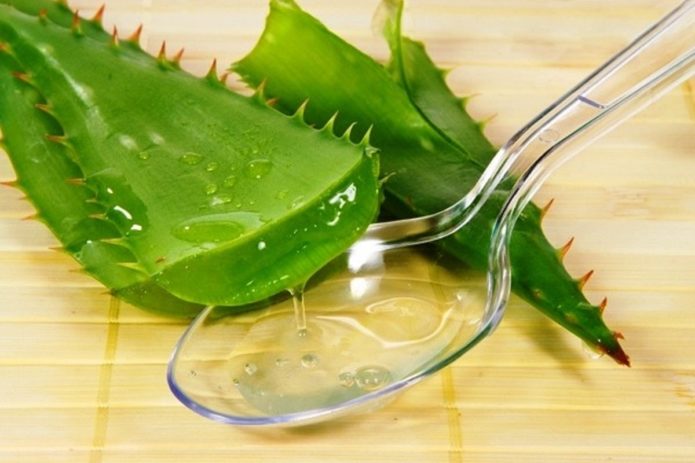 Aloe juice