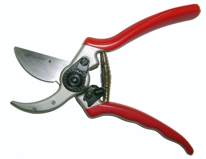 Garden pruner