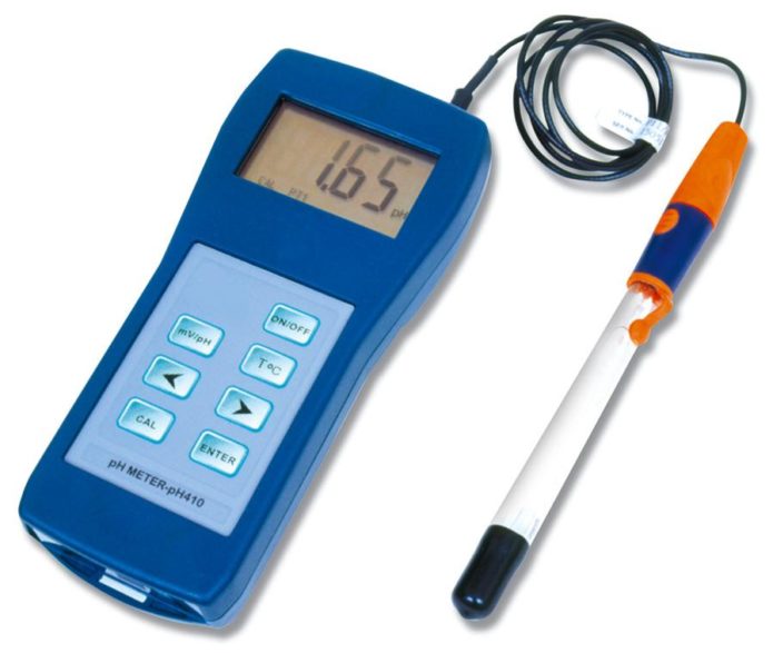 pH meter