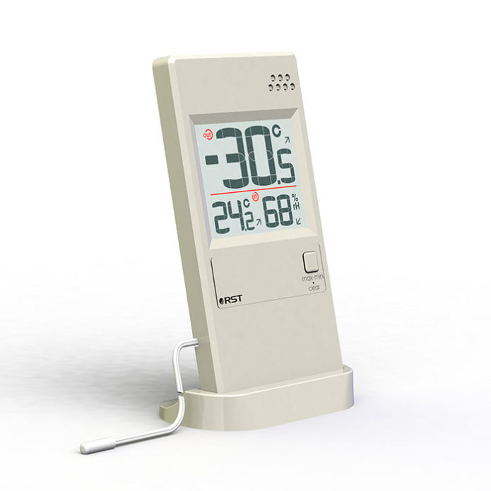 Hygrometer