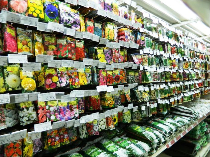 Flower Seed Shop