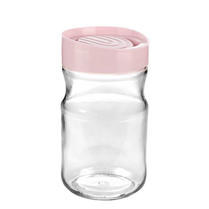 Glass container