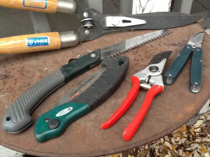 Gardening Tools