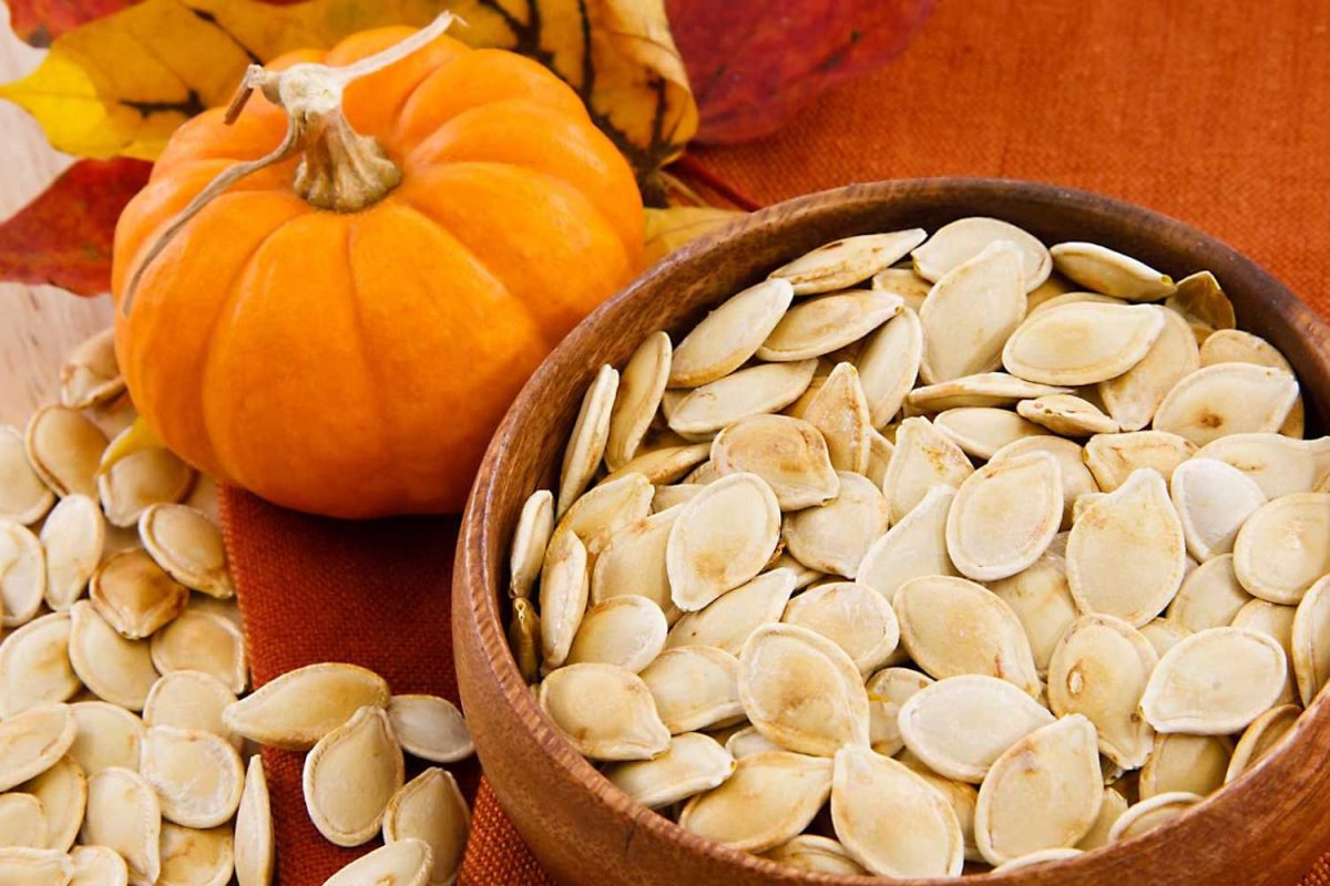 Pumpkin seeds