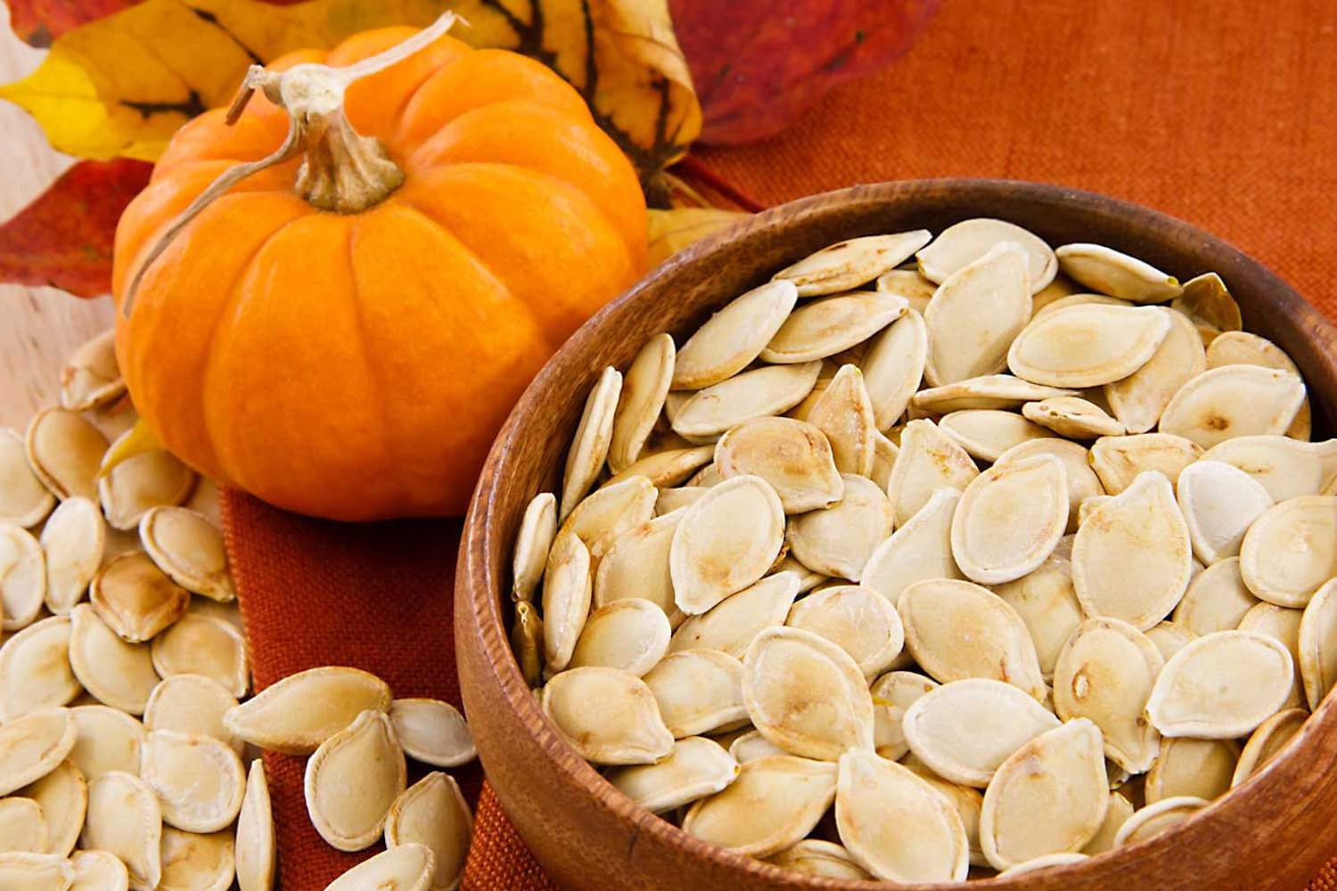 Pumpkin seeds - benefits and harms